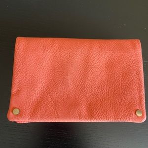 Coral Cross Body Bag